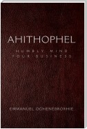 Ahithophel