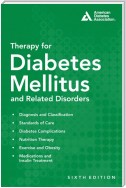 Therapy for Diabetes Mellitus and Related Disorders