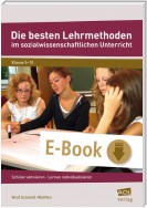 Die besten Lehrmethoden im sozialwiss. Unterricht