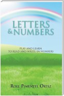 Letters & Numbers