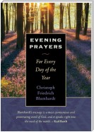 Evening Prayers
