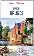 Insight Guides Explore Bruges (Travel Guide eBook)