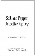 Salt and Pepper Detective Agency