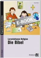 Lernstationen Religion: Die Bibel