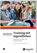 Training mit Jugendlichen