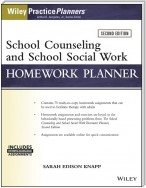 School Counseling and Social Work Homework Planner (W/ Download)