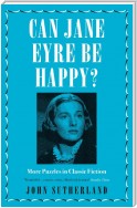 Can Jane Eyre Be Happy?