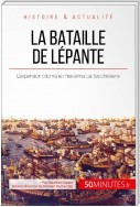 La bataille de Lépante