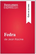 Fedra de Jean Racine (Guía de lectura)