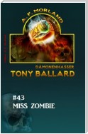 Tony Ballard #43: Miss Zombie