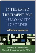 Integrated Treatment for Personality Disorder