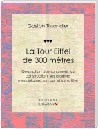 La Tour Eiffel de 300 mètres