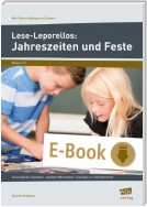 Lese-Leporellos: Jahreszeiten und Feste Kl. 1/2