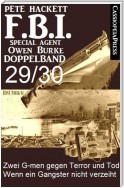 FBI Special Agent Owen Burke Folge 29/30 - Doppelband