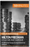 Milton Friedman et le monétarisme