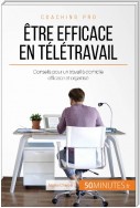 Être efficace en télétravail