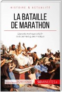 La bataille de Marathon