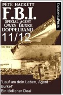 FBI Special Agent Owen Burke Folge 11/12 - Doppelband