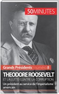 Theodore Roosevelt et la lutte contre la corruption