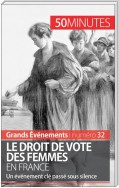 Le droit de vote des femmes en France