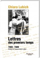 Lettres des premiers temps