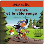 France et le vélo rouge