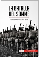 La batalla del Somme