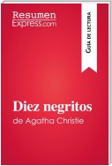 Diez negritos de Agatha Christie (Guía de lectura)