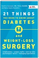 21 Things You Need to Know About Diabetes and Weight-Loss Surgery