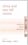 China and New Left Visions