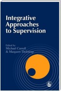 Integrative Approaches to Supervision