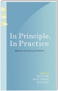 In Principle, In Practice