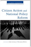 Citizen Action and National Policy Reform