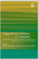 Supporting Children and Families