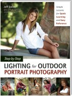 Step-by-Step Lighting for Outdoor Portrait Photography