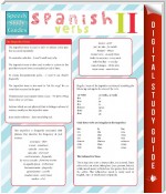 Spanish Verbs Il (Speedy Study Guides)