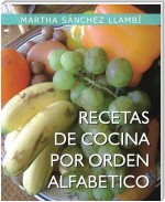 Recetas De Cocina Por Orden Alfabetico