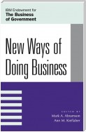 New Ways of Doing Business