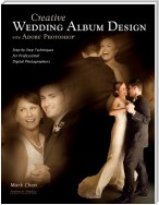 Creative Wedding Album Design with Adobe Photoshop