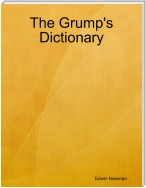 The Grump's Dictionary