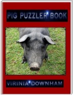 Pig Puzzler Book