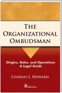 The Organizational Ombudsman