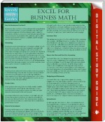 Excel For Business Math