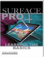 Surface Pro 4: Learning the Basics