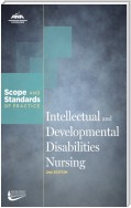 Intellectual and Developmental Disabilities Nursing