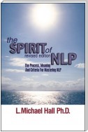 The Spirit of NLP - revised edition