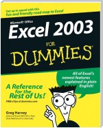 Excel 2003 For Dummies