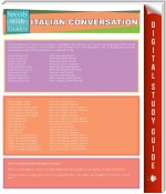 Italian Conversation (Speedy Study Guides)