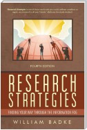 Research Strategies