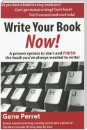 Write Your Book Now